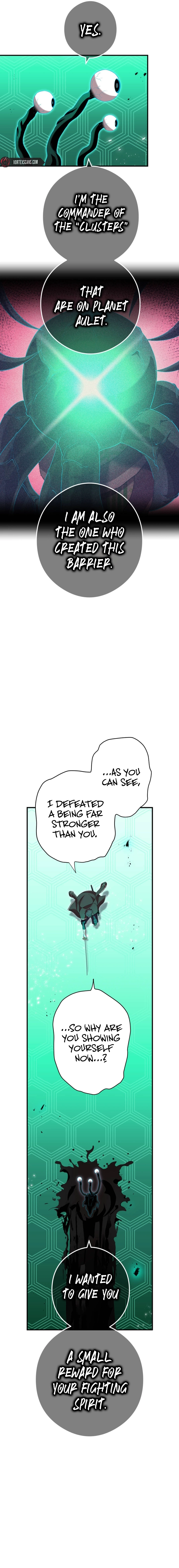 I Am the Strongest Transcendent Chapter 81 page 7 - 