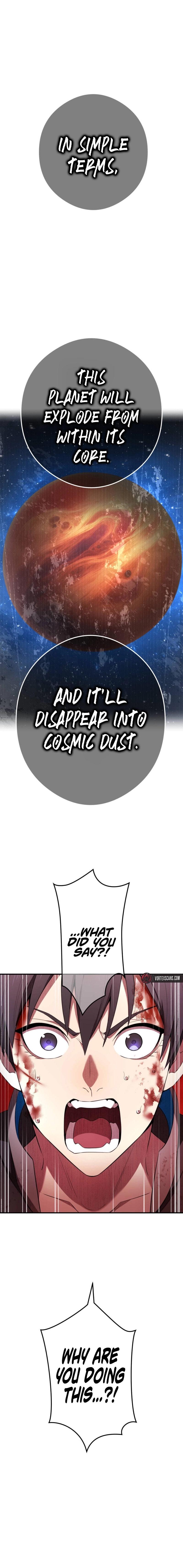 I Am the Strongest Transcendent Chapter 81 page 9 - 