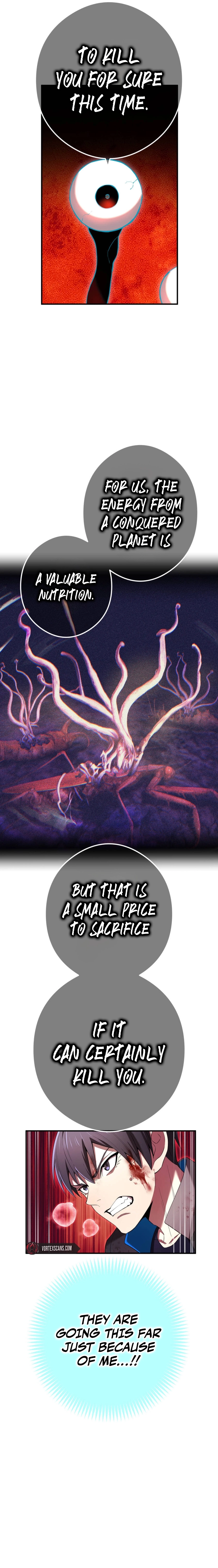 I Am the Strongest Transcendent Chapter 81 page 10 - 