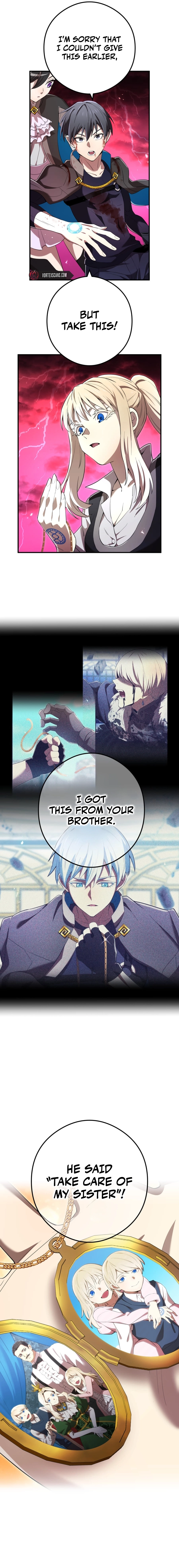 I Am the Strongest Transcendent Chapter 82 page 13 - 
