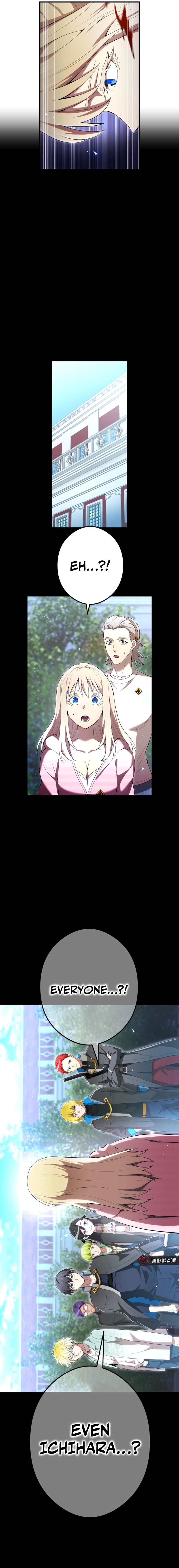 I Am the Strongest Transcendent Chapter 82 page 20 - 