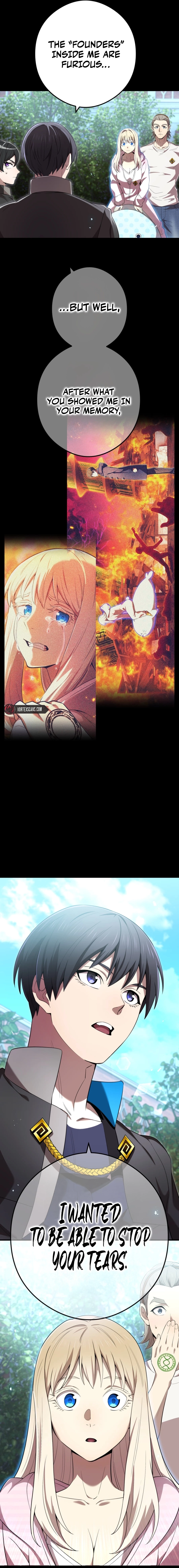 I Am the Strongest Transcendent Chapter 82 page 24 - 