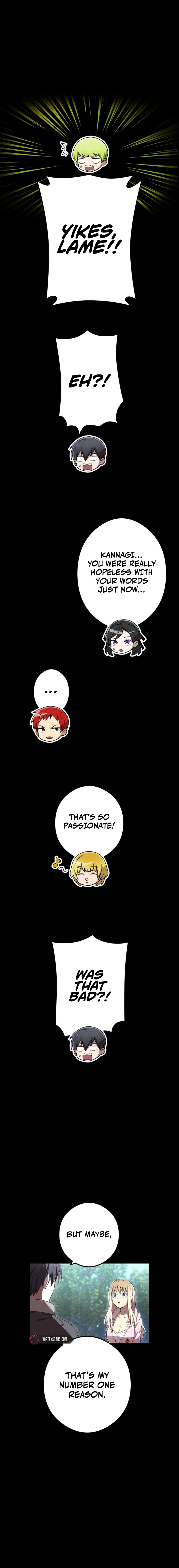 I Am the Strongest Transcendent Chapter 82 page 25 - 