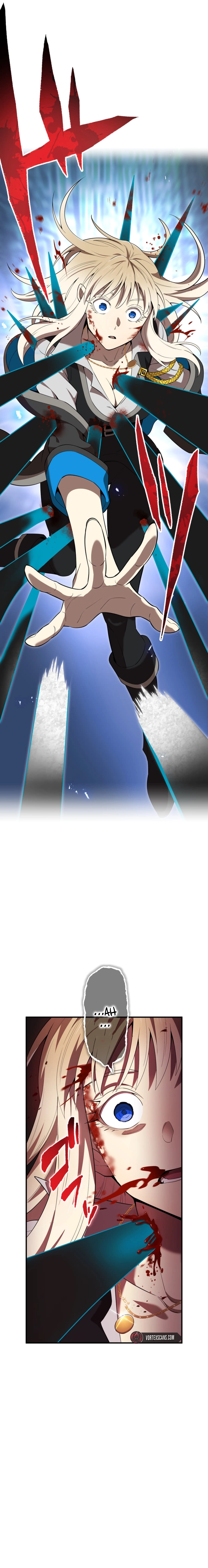 I Am the Strongest Transcendent Chapter 82 page 34 - 