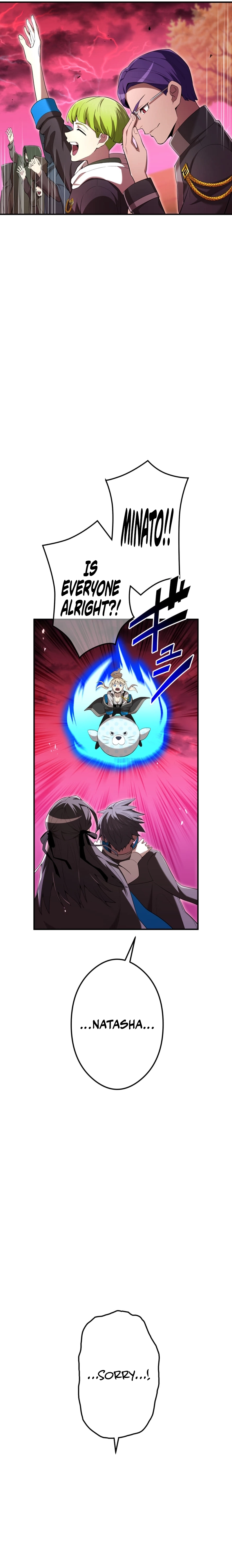 I Am the Strongest Transcendent Chapter 82 page 7 - 