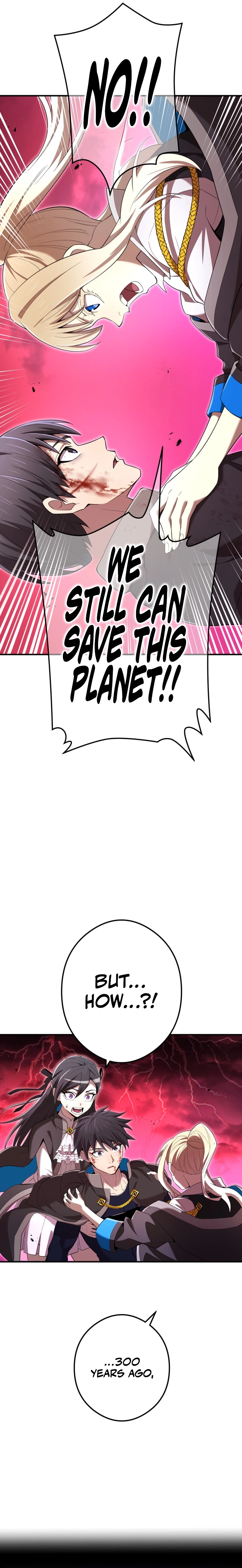 I Am the Strongest Transcendent Chapter 82 page 9 - 