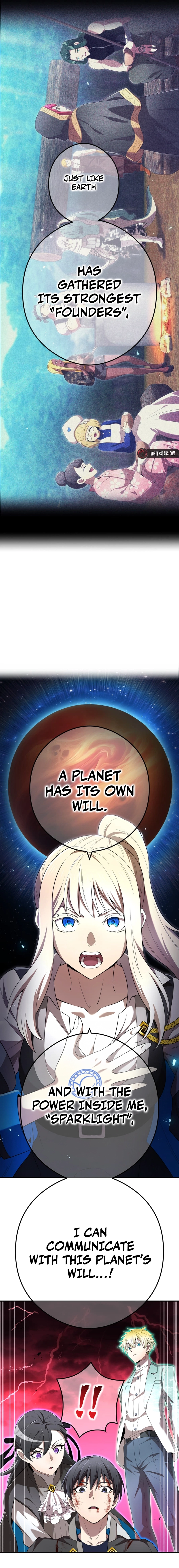 I Am the Strongest Transcendent Chapter 82 page 10 - 