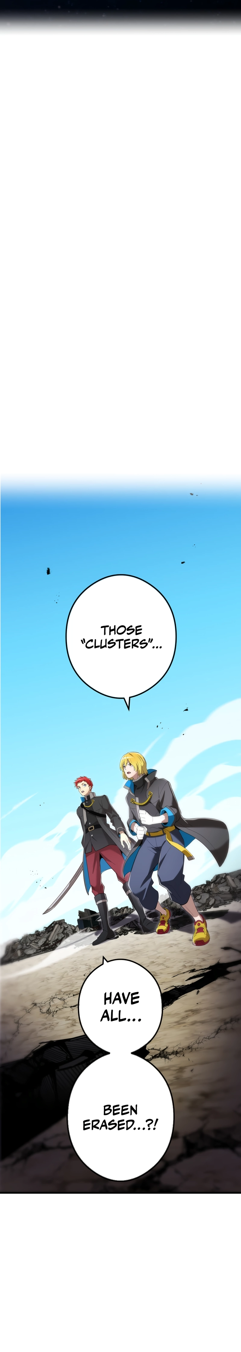 I Am the Strongest Transcendent Chapter 83 page 11 - 