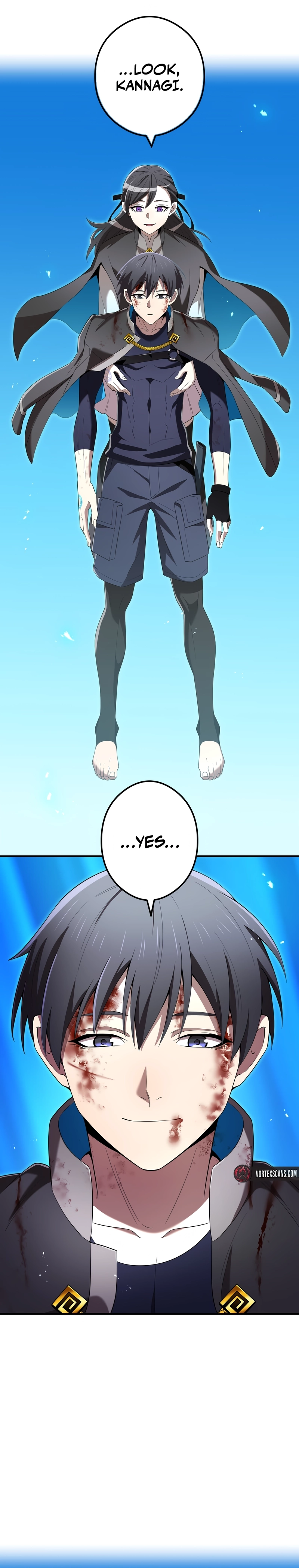I Am the Strongest Transcendent Chapter 83 page 12 - 