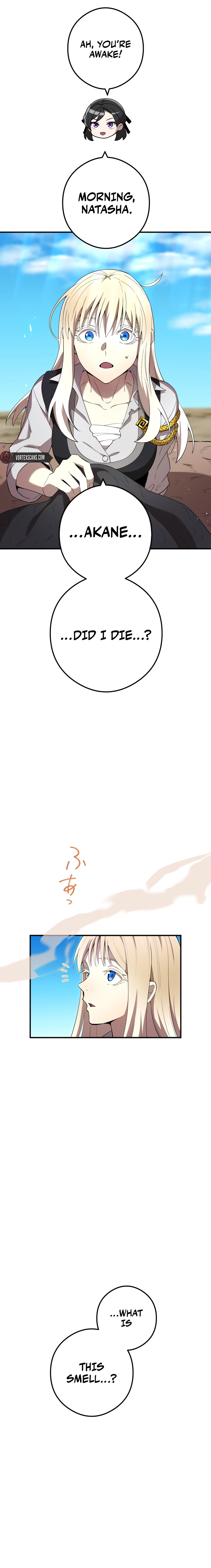 I Am the Strongest Transcendent Chapter 83 page 15 - 