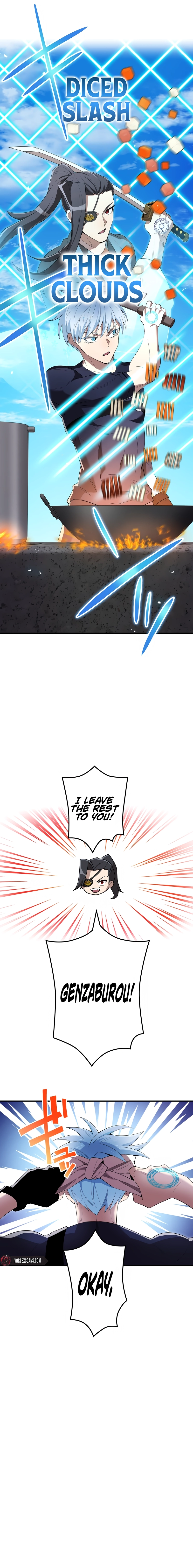I Am the Strongest Transcendent Chapter 83 page 17 - 