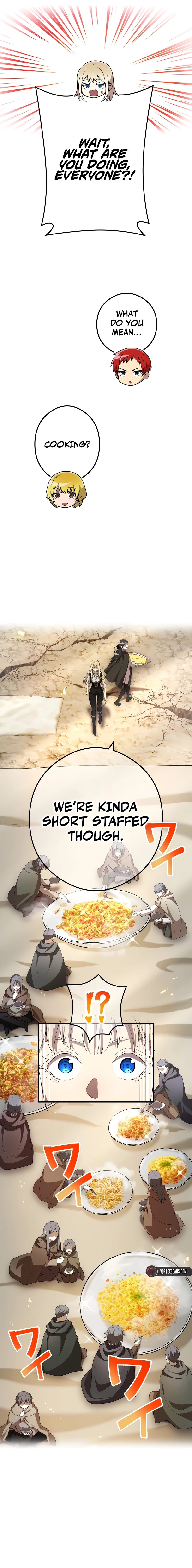 I Am the Strongest Transcendent Chapter 83 page 22 - 