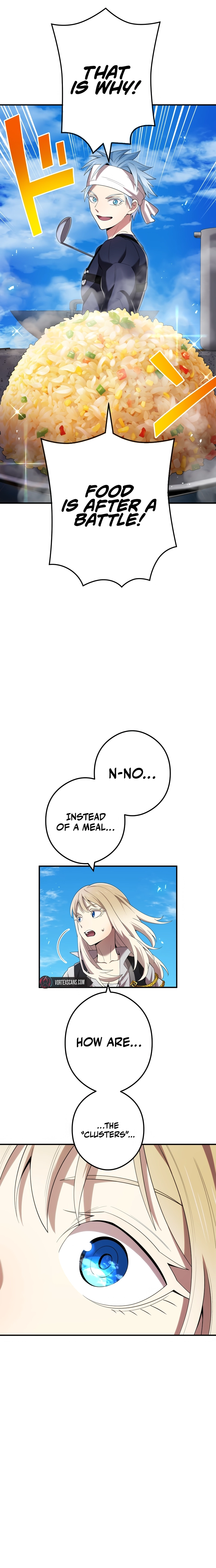 I Am the Strongest Transcendent Chapter 83 page 24 - 