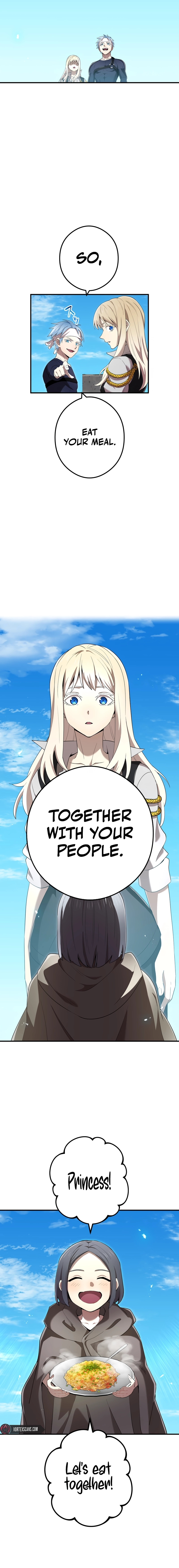 I Am the Strongest Transcendent Chapter 83 page 26 - 