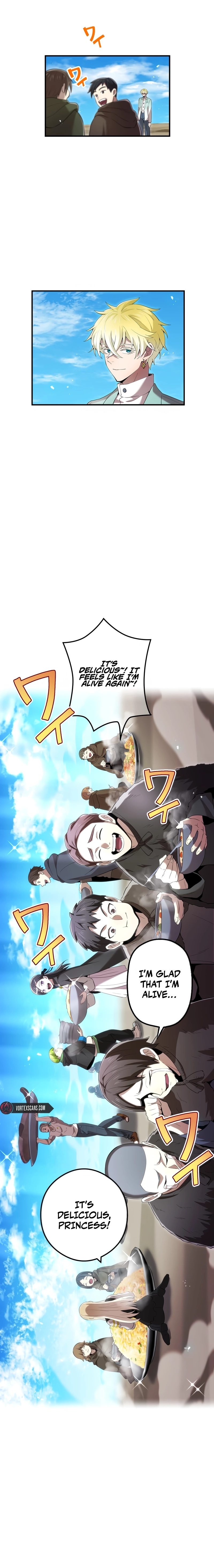 I Am the Strongest Transcendent Chapter 83 page 29 - 