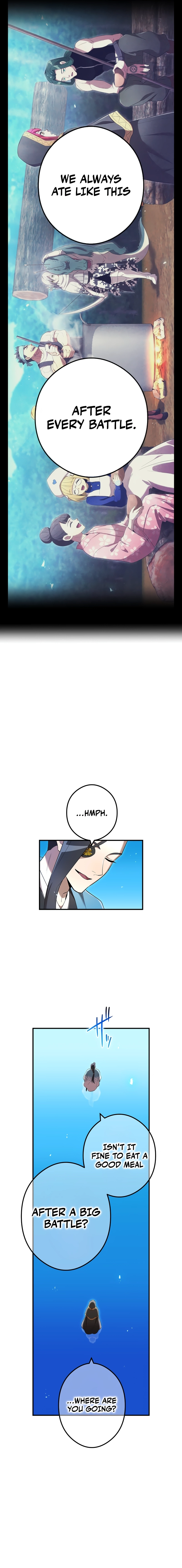 I Am the Strongest Transcendent Chapter 83 page 32 - 