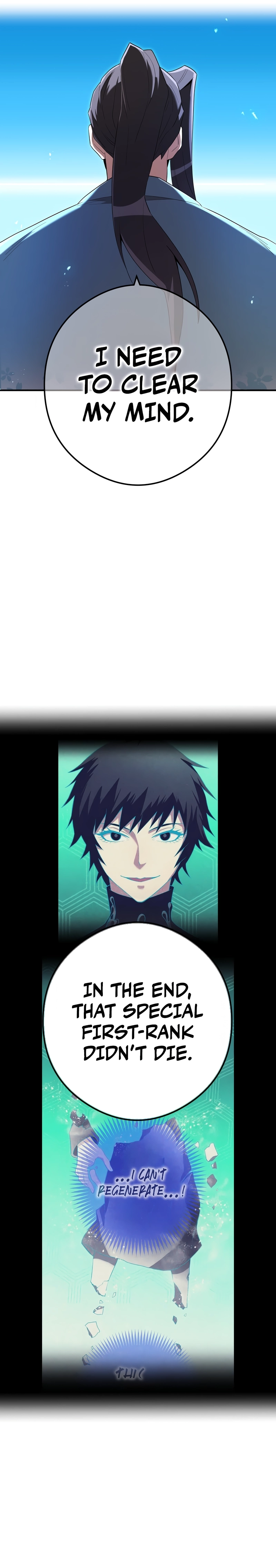 I Am the Strongest Transcendent Chapter 83 page 33 - 