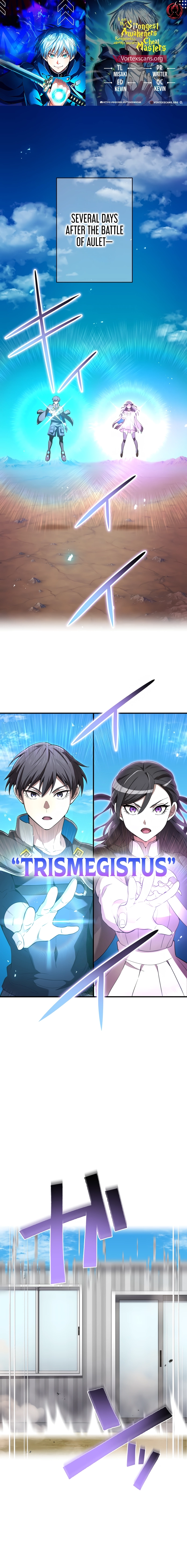 I Am the Strongest Transcendent Chapter 84 page 2 - 