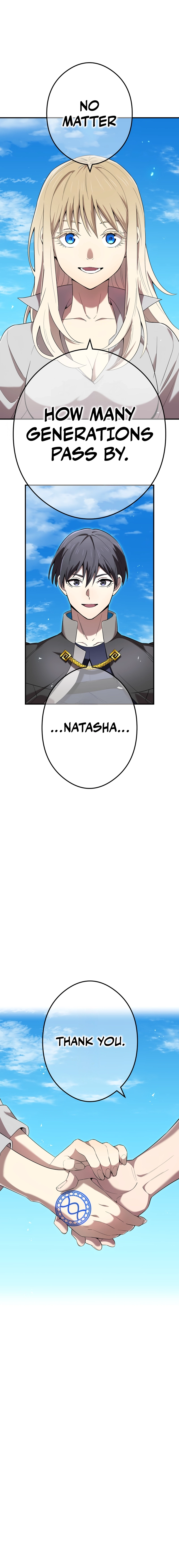 I Am the Strongest Transcendent Chapter 84 page 18 - 