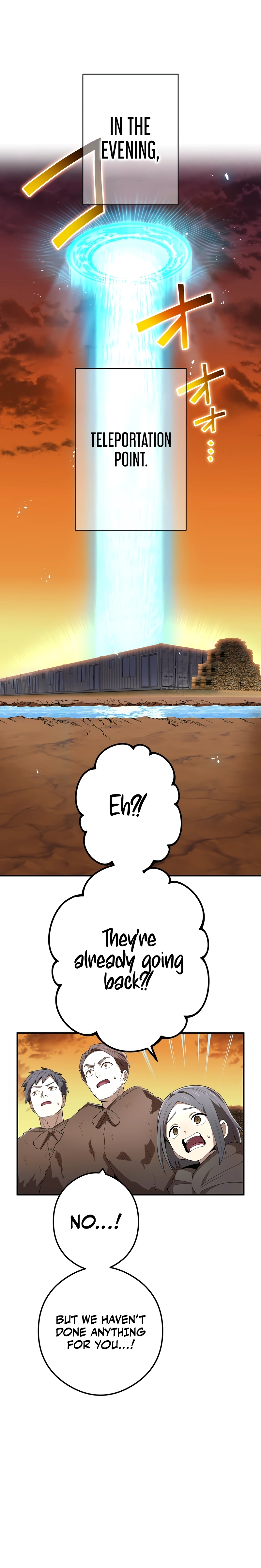 I Am the Strongest Transcendent Chapter 84 page 19 - 