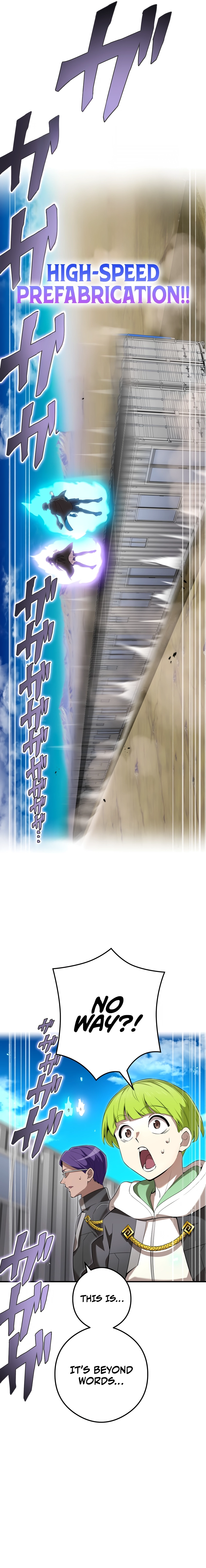 I Am the Strongest Transcendent Chapter 84 page 3 - 