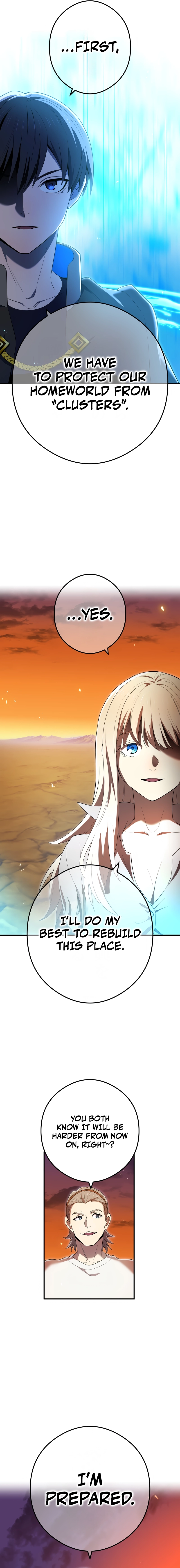 I Am the Strongest Transcendent Chapter 84 page 24 - 