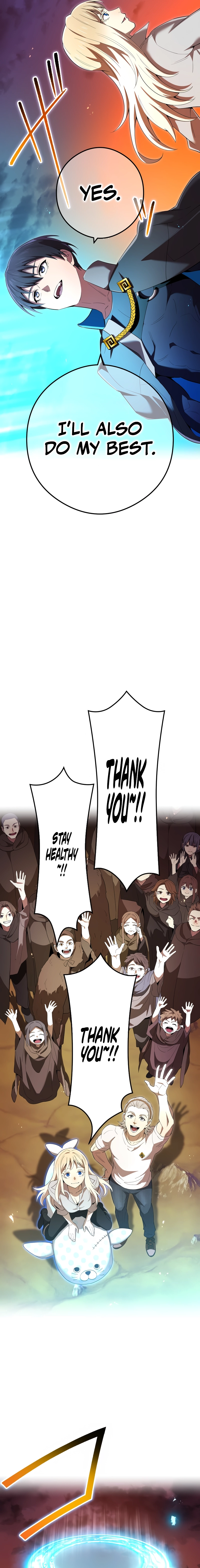 I Am the Strongest Transcendent Chapter 84 page 25 - 