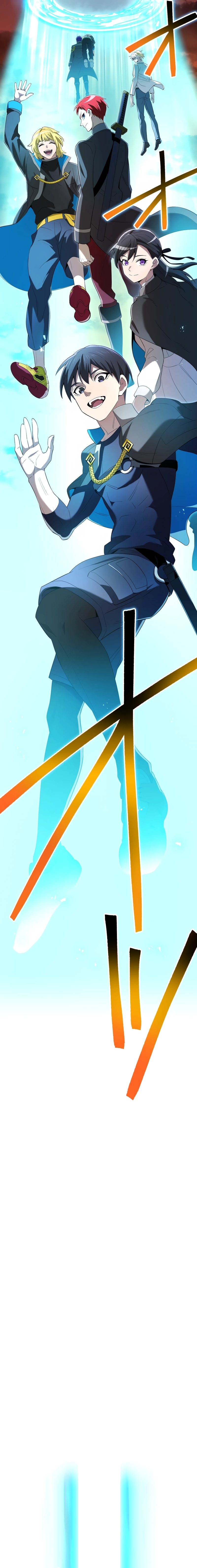 I Am the Strongest Transcendent Chapter 84 page 26 - 