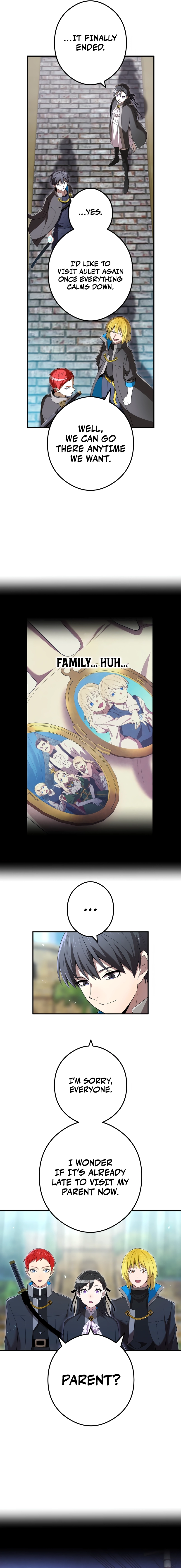I Am the Strongest Transcendent Chapter 84 page 28 - 
