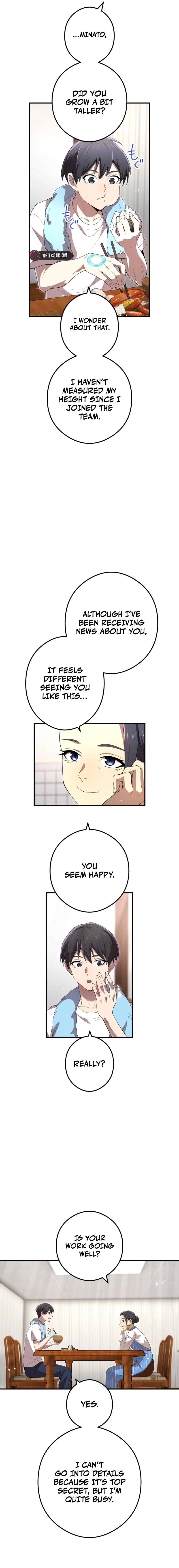 I Am the Strongest Transcendent Chapter 85 page 11 - 