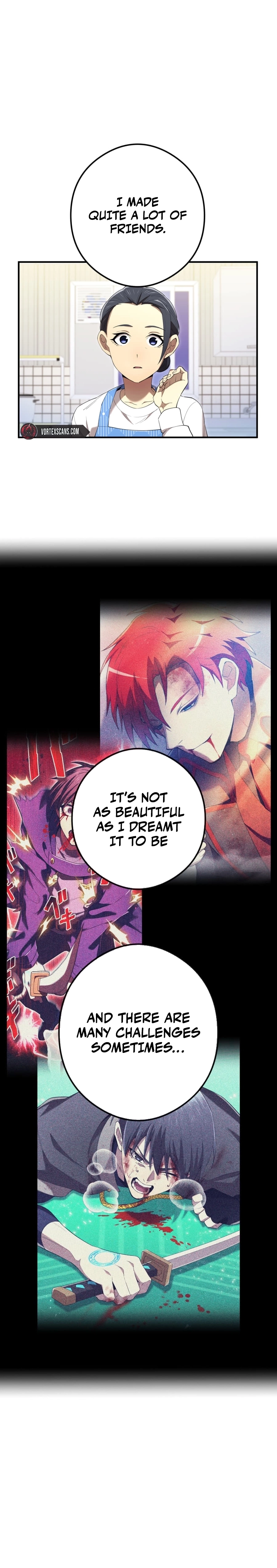 I Am the Strongest Transcendent Chapter 85 page 12 - 