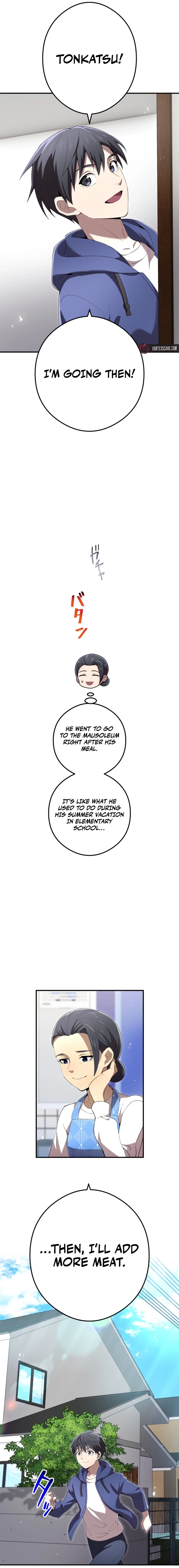 I Am the Strongest Transcendent Chapter 85 page 16 - 
