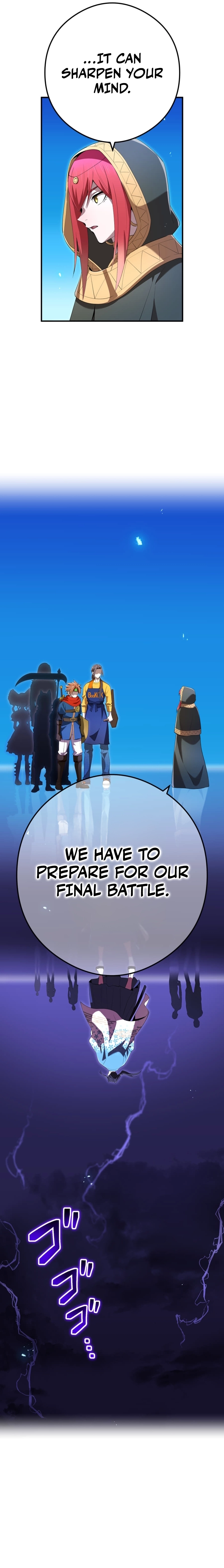I Am the Strongest Transcendent Chapter 85 page 20 - 