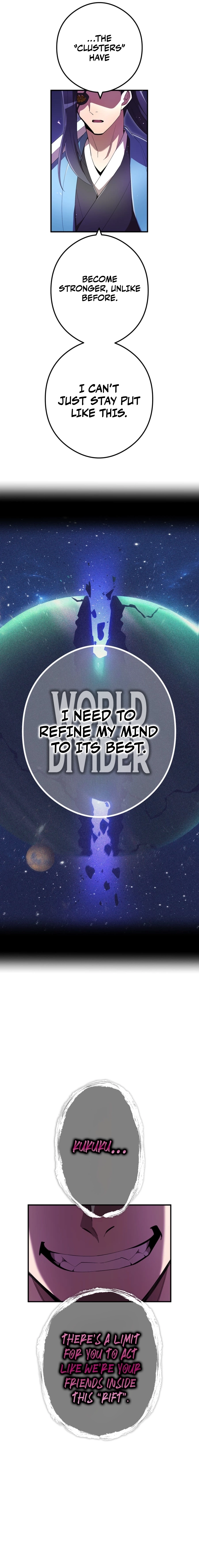 I Am the Strongest Transcendent Chapter 85 page 22 - 