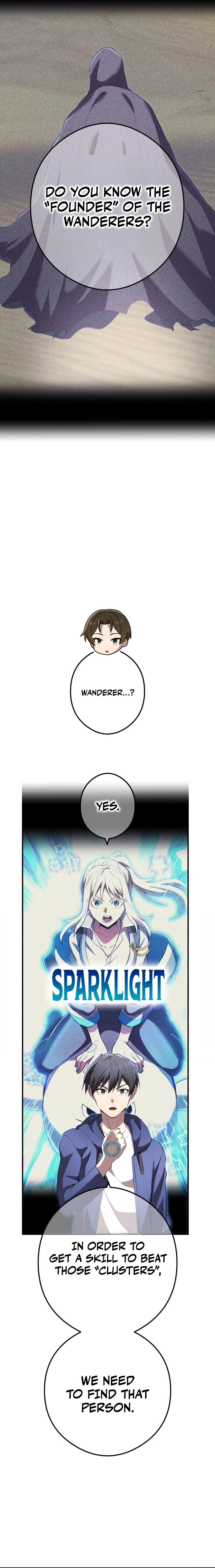 I Am the Strongest Transcendent Chapter 85 page 25 - 