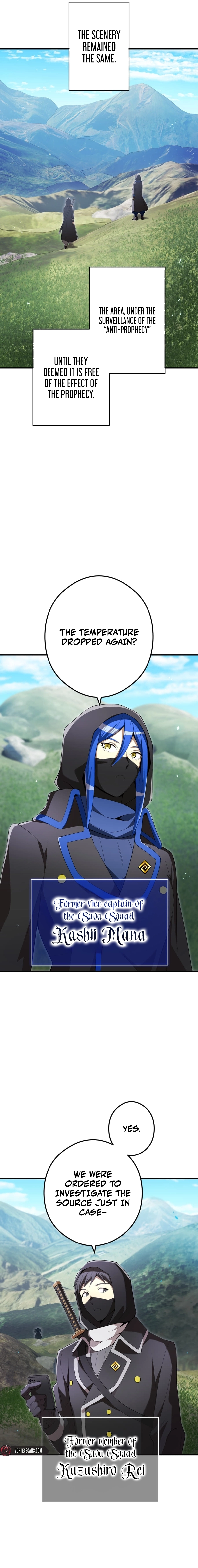 I Am the Strongest Transcendent Chapter 85 page 27 - 