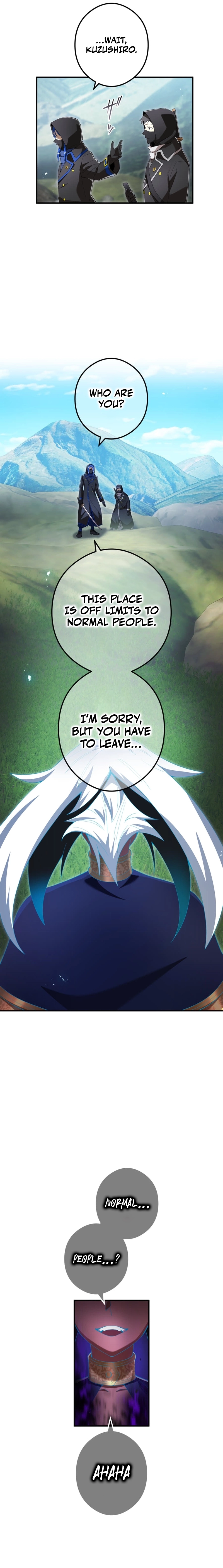 I Am the Strongest Transcendent Chapter 85 page 28 - 