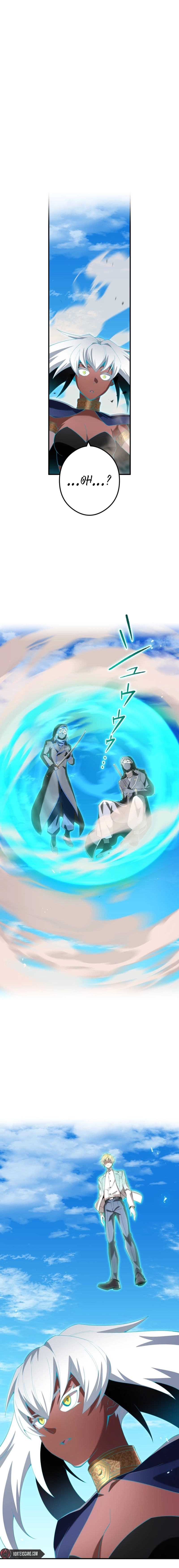 I Am the Strongest Transcendent Chapter 85 page 32 - 