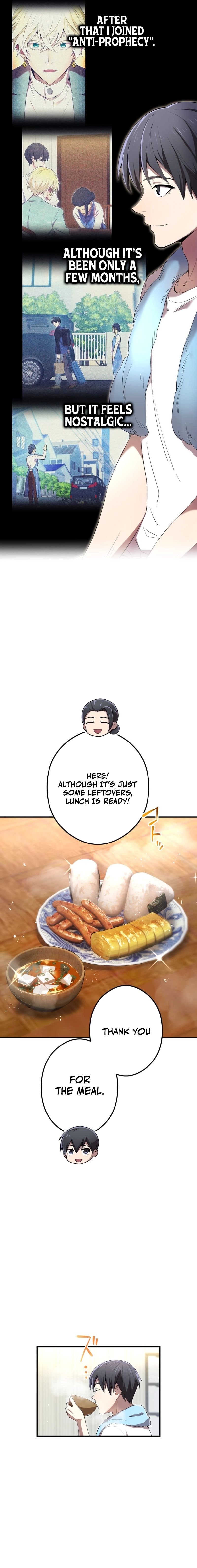 I Am the Strongest Transcendent Chapter 85 page 9 - 