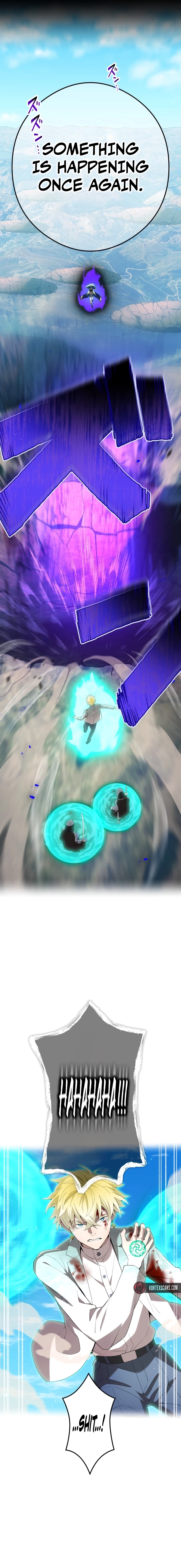 I Am the Strongest Transcendent Chapter 86 page 12 - 