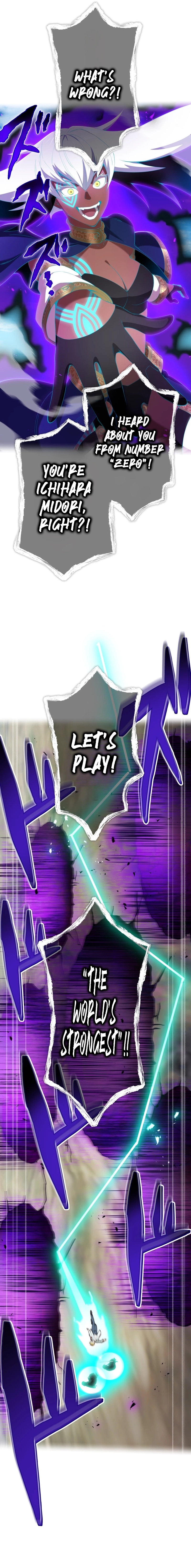 I Am the Strongest Transcendent Chapter 86 page 13 - 