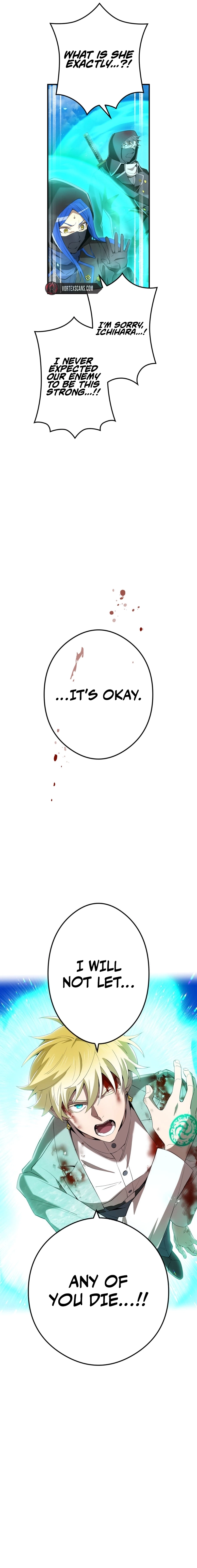 I Am the Strongest Transcendent Chapter 86 page 14 - 