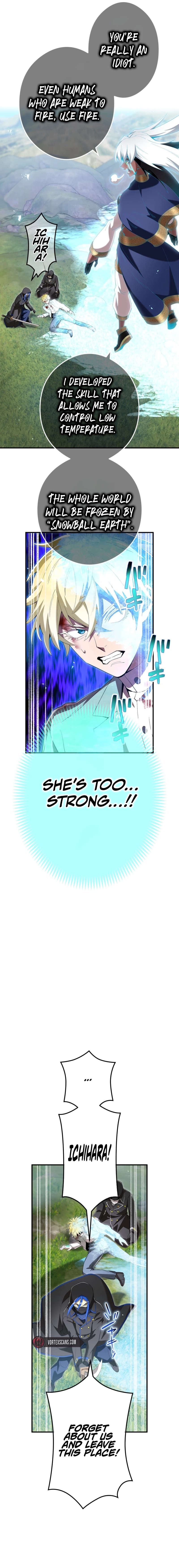 I Am the Strongest Transcendent Chapter 86 page 22 - 