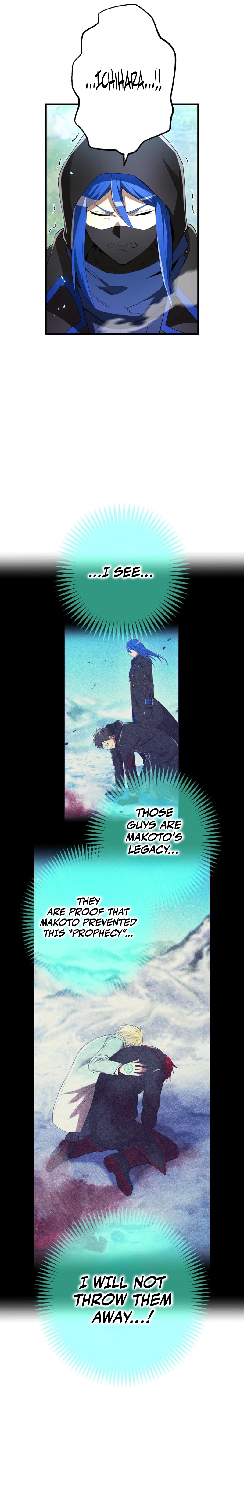 I Am the Strongest Transcendent Chapter 86 page 25 - 