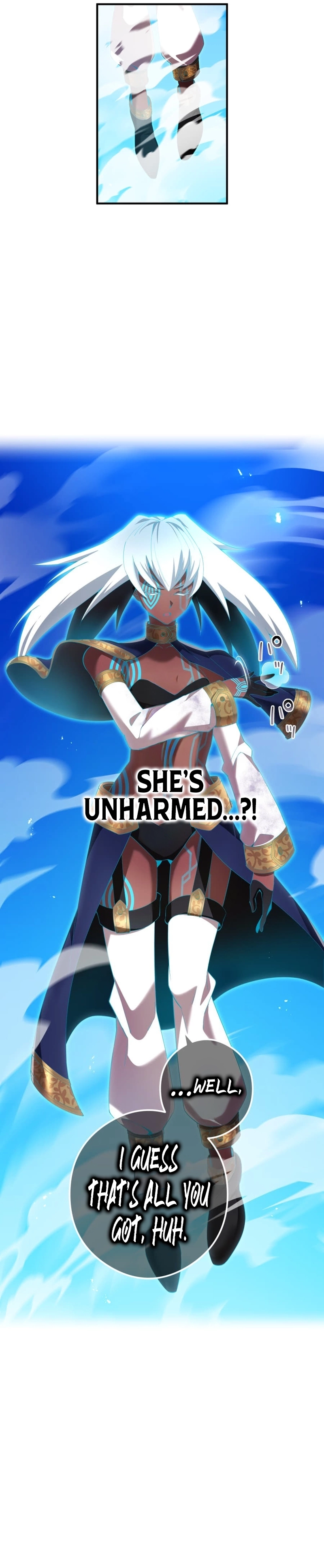 I Am the Strongest Transcendent Chapter 86 page 35 - 