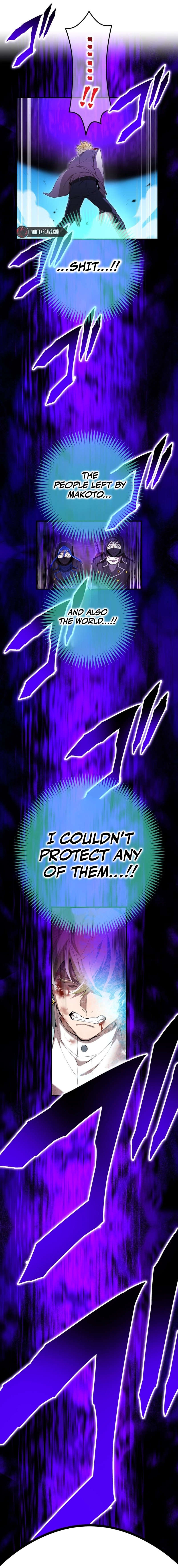 I Am the Strongest Transcendent Chapter 86 page 37 - 