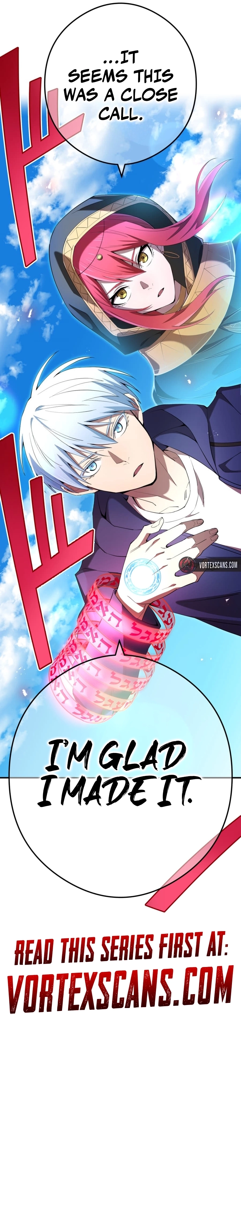 I Am the Strongest Transcendent Chapter 86 page 40 - 
