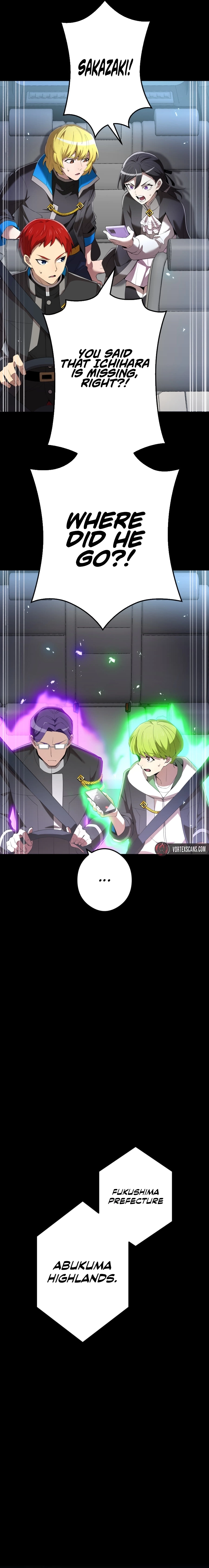 I Am the Strongest Transcendent Chapter 86 page 8 - 