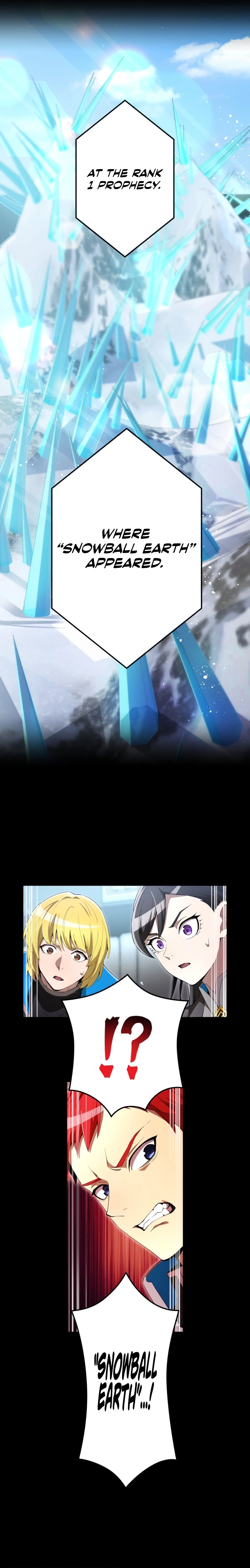 I Am the Strongest Transcendent Chapter 86 page 9 - 