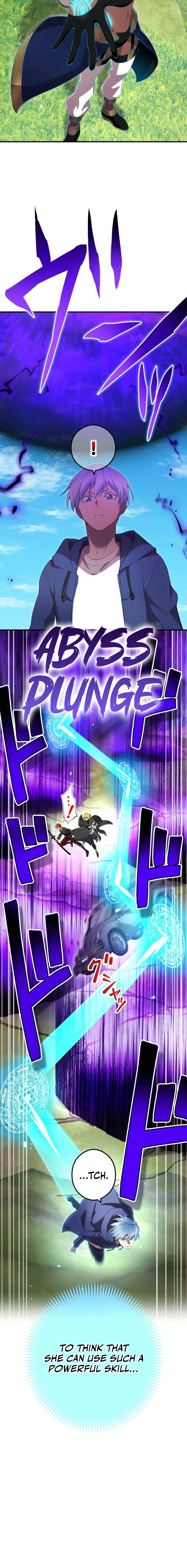 I Am the Strongest Transcendent Chapter 87 page 2 - 